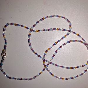 Waist beads